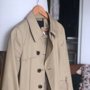 J.Crew trench coat